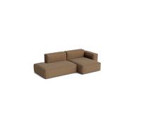 Sofá Mags Soft 2,5 Plazas Combinación Derecha 3 Tartaglia Blue Tan 1004