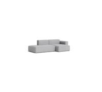 Sofá Mags Soft Low de 2,5 plazas, combinación de 3 plazas, derecho, Linara 443