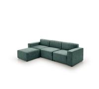 Sofá modular mónica y diseño agua marina