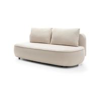 Sofá molly 212x100x88 beige