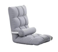 Sofá perezoso Tatami cama individual plegable silla de ordenador dormitorio salon sofá pequeño, respaldo japonés TAMAÑO PEQUEÑO