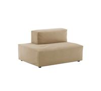 Sofá Reclinable Abierto con Extremo Derecho Moss 0020