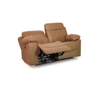 duehome - Sofá relax 2 plazas Nellie Stone