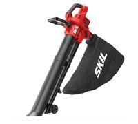 SKIL 0350 CA - Soplador aspirador de batería - 2x20V/4Ah