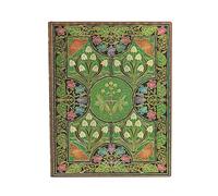 Paperblanks Cuaderno tapa blanda Blühende Poesie Ultra rayado