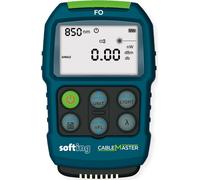 SOFTING CableMaster FO, medidor de potencia óptica de formato compacto