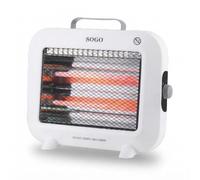 SOGO Calefactor de Cuarzo