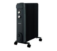 Sogo CALSS18465 - Radiador de Aceite 11 elementos 2500W Negro