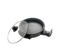 Sogo pizza pan 32cm muticazuela paellera 4cm fondo ss-10011