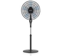 Sogo VENSS21255 - Ventilador 3 velocidades 5 aspas Negro