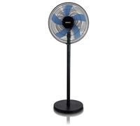Ventilador de Pie 40cm 50W Sogo Deluxe SS21270 Oscilante Negro