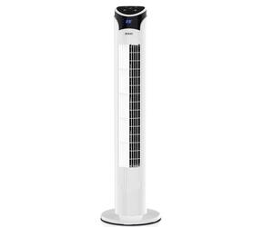 Sogo VENSS21375 - Ventilador de torre Turbo control Digital 3 Modos Temporizador