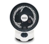 SOGO VENTILADOR SOBREMESA- 10” 25CM 50W