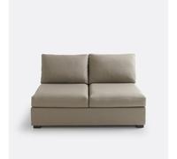 SO'HOME Sofá cama Comfort Bultex®, Robin. Color marrón claro
