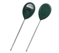Soil Moisture Meter, Plant Moisture Monitor, Moisture Meter Sensor for Gardening, Agriculture, Indoor and Outdoor Plants, No Battery Required