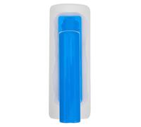 SOIMISS Llana Alisadora Paleta de Mano de Abs Azul, Arcada, Portátil, para Hormigón y Barandillas, Acabado Suave y Uniforme, para Proyectos DIY y Uso Doméstico