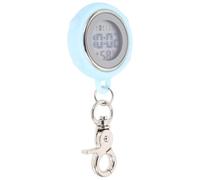 SOIMISS Reloj De Enfermera Poseedor Mascota Estantes De Almacenamiento Posavasos para Bebidas Estantería Papelera Posavasos Automáticos Colgante Auspicioso Puerta Tu Gel De Sílice Sky-Blue