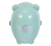 SOIMISS Rodillo Quitapelusas Reutilizable Lavable Compacto para Mascotas y Ropa, Adhesivo Portátil Azul para Eliminar Pelo de Gatos y Perros en Casa y Viajes