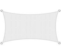 Sol Royal, vela solar rectangular, 2x4 metros, modelo HS9, color blanco