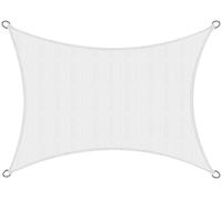 Sol Royal, vela solar rectangular, 3x4 metros, modelo HS9, color blanco