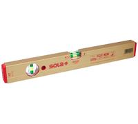Sola 1160501 AZ40 - Nivel de burbuja (aluminio, 40 cm)