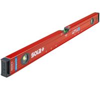 Sola Nivel magnético 1812801 REDM – aluminio 600 mm – rojo