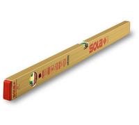 Sola 4000857524 - nivel de aire de aluminio 80 cm