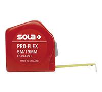 Sola 50027801 PRO-FLEX - Cinta métrica (5 m)