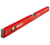 Sola - Nivel de burbuja de aluminio Big X 150 - 1500 mm