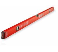 Sola big x - nivel de aluminio extra resistente de 100 cm con 3 burbuj