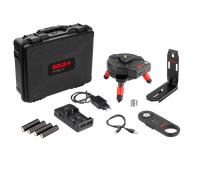 Sola laser plano 3d green rcb set