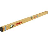Sola – nivel AZM 50 de aluminio magnético – 50 cm