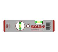 Sola poziomnica aluminiowa azb 20 20cm