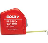 Sola Pro-Flex - Cinta métrica (3 m x 13 mm)