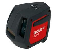 Sola Qubob - Nivel Láser De Líneas Y Puntos Qubo Basic De Hasta 80 M