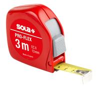 Sola sb pro-flex 50014234 - cinta métrica (3 m)