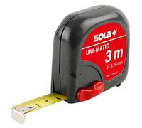 Sola Uni-Matic UM - Cinta métrica (3 m)