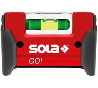 Sola Nivel de burbuja Compact Go! Clip 0