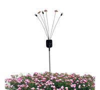 Solar Bee Lights | Swaying Solar Garden Lights, Waterproof Firefly Light