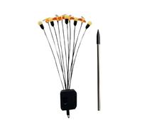 Solar Bee Lights | Swaying Solar Garden Lights, Waterproof Firefly Light