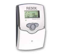Solar Control RESOL deltasol BS Plus (Incluye 4 PT1000 termistores - 2 x fkp6 - 2 x frp6) - Paquete completo