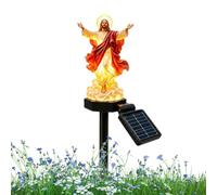 Solar Garden Stake Light, Outdoor Solar Lights, Landscape Lighting