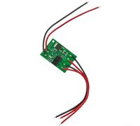 Solar PCB 3,8 x 2,6 cm Control de luz para lámpara de jardín