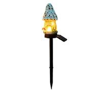 Solar Stake Lights | Mushroom House Garden Decor | Solar Powered Path Light | For Homeowners Gardeners Landscapers Pathway Driveway Yard Lawn Patio Deck Flower Bed Backyard Landscape Decoration Use