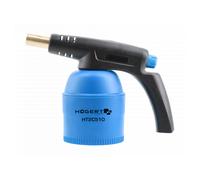 Soldador a gas hogert, herramienta portátil y recargable, soldadura r