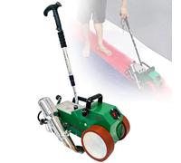 Soldador automático de pancarta de PVC, 1800 W, 20-680 ℃, junta térmica para techador, soldadura de tela de plástico con posicionamiento y ventilador de CC
