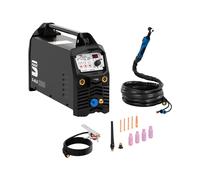 Soldador de aluminio - TIG AC/DC - 200 A - 230 V - digital - MMA - pulso | Stamos Power ²