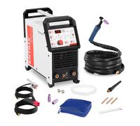 Soldador de aluminio - TIG AC/DC - 200 A - sigital - 230 V - pulso