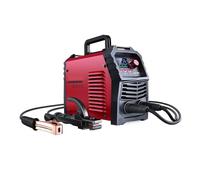 Soldador De Arco Inversor CC IGBT 2 En 1, Máquina Soldadura TIG Elevación MMA, 160/200Amp For Principiantes El Hogar, Ligero Y Eficiente Gran Rendimiento De Soldadura(20-160A)