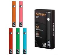 Soldador de pantalla digital con puerto de carga USB y estado de alimentación LED para necesidades de soldadura móvil y de sobremesa (rojo)